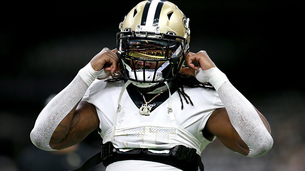Alvin Kamara à la rescousse des Chiefs de Kansas City?