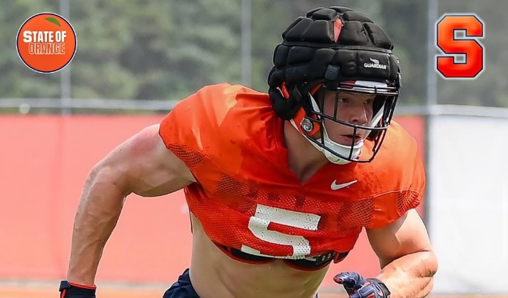 Un Québécois cause la surprise à Syracuse dans la NCAA