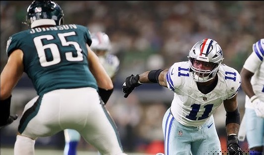Micah Parsons est passé près d’affronter les Cowboys au match d’ouverture