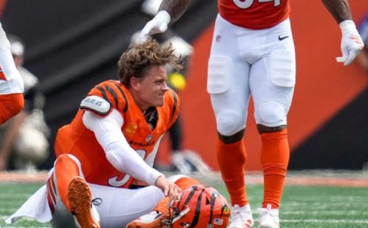 Un nouveau plan pour les Bengals avec la perte de Joe Burrow