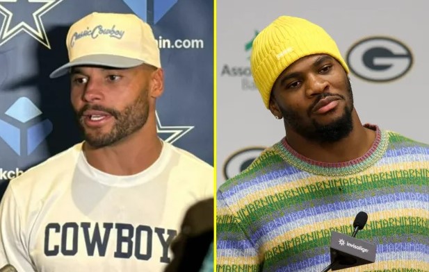 Micah Parsons envoie un avertissement à Dak Prescott