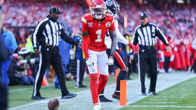 Mauvaise nouvelle pour les Chiefs avant leur duel contre les Eagles