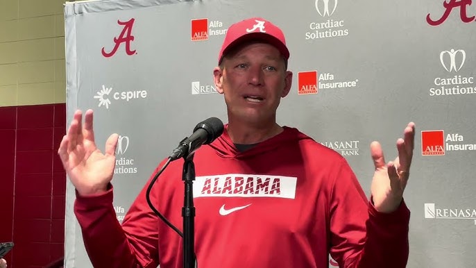 La terre tremble en Alabama avec le Crimson Tide