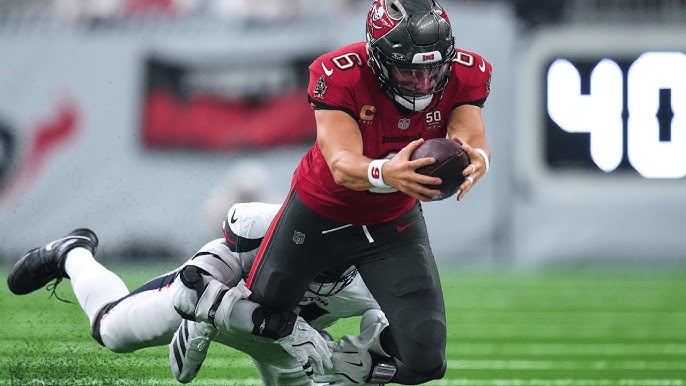 Baker Mayfield répète l’exploit dans la NFL