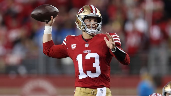 Après George Kittle, les 49ers sont dans le trouble avec Brock Purdy