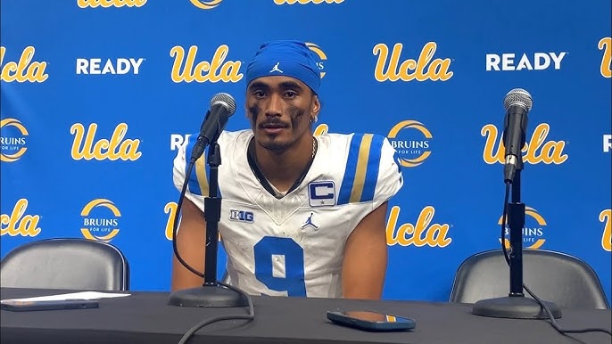 UCLA est victime de l’état actuel du football universitaire