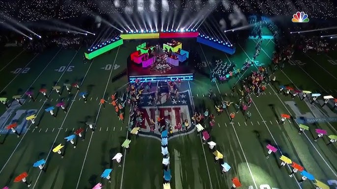 60e Super Bowl : Un spectacle de la mi-temps qui ne fait pas l’unanimité