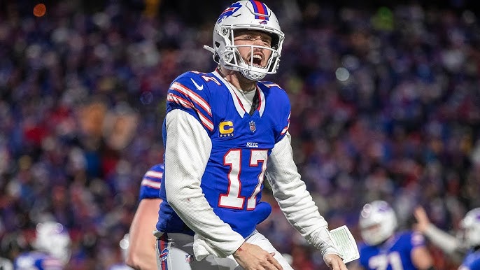 Josh Allen mise sur une nouvelle protection après sa blessure au nez