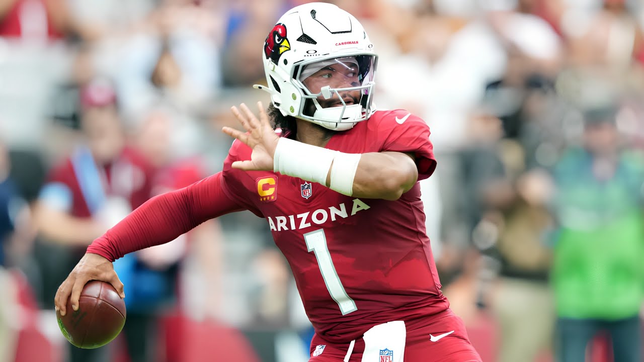 Kyler Murray crée une controverse avec un chandail de Michael Vick