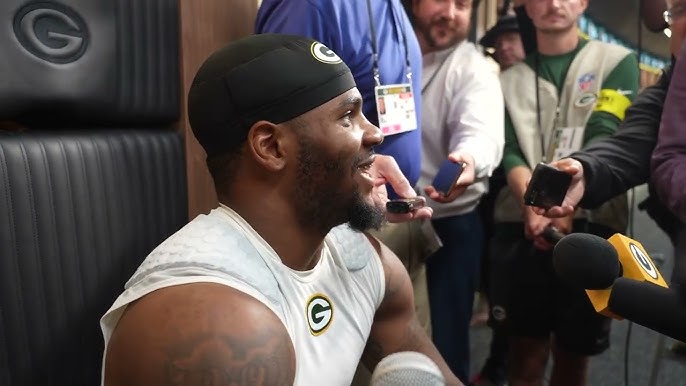 Micah Parsons envoie un message à l’attaque des Packers