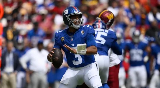 Le poste de Russell Wilson sur la corde raide