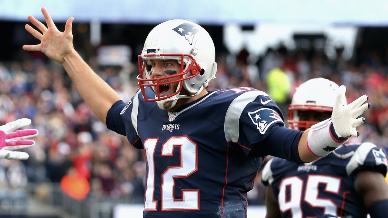 Tom Brady est de retour