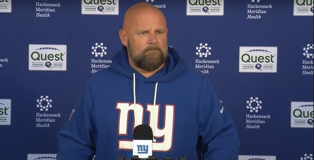 La NFL sévit solidement contre les Giants de New York