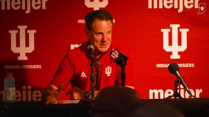 Une transformation extrême en Indiana signée Curt Cignetti