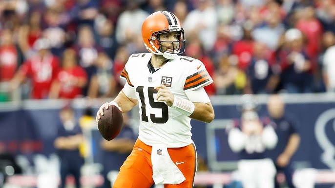 Les Browns échangent un quart-arrière aux Bengals