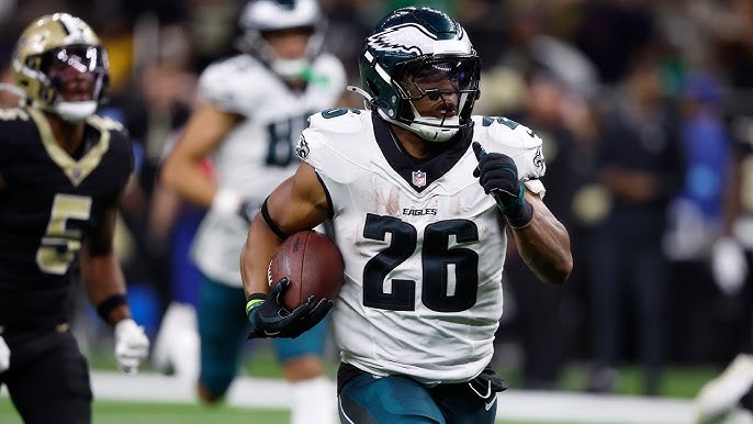 Voyez pourquoi Saquon Barkley est attendu de pied ferme à New York
