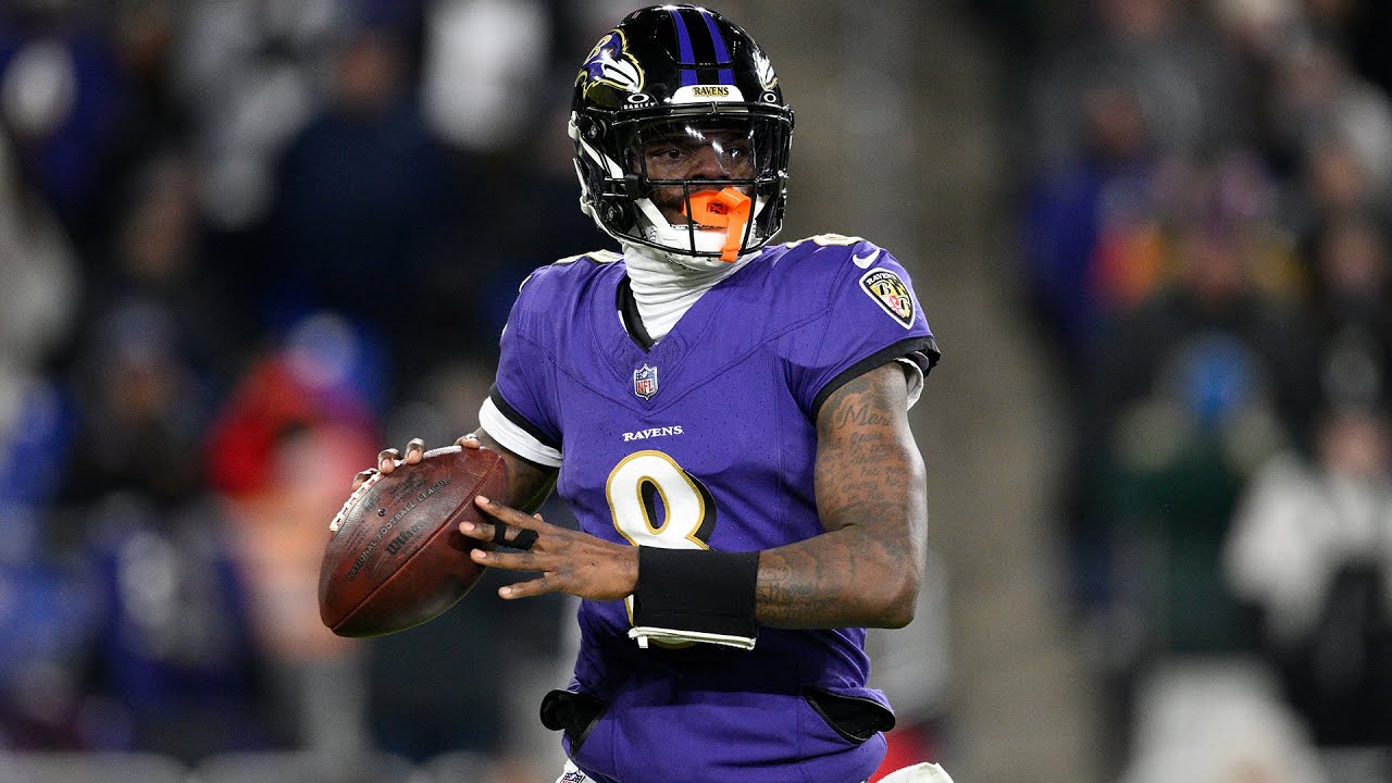Autre mauvaise nouvelle pour Lamar Jackson à Baltimore